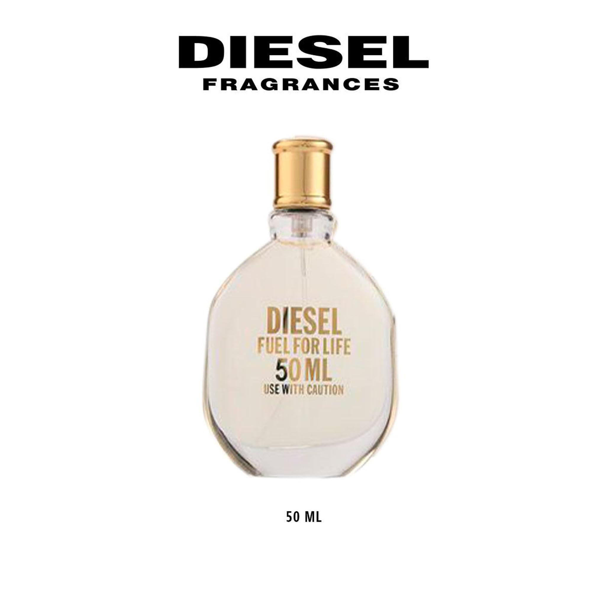 Foto 4 pulgar | Perfume Diesel Fuel For Life Eau De Parfum, 50 Ml, Para Mujer - Venta Internacional.