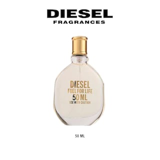 Foto 3 | Perfume Diesel Fuel For Life Eau De Parfum, 50 Ml, Para Mujer - Venta Internacional.
