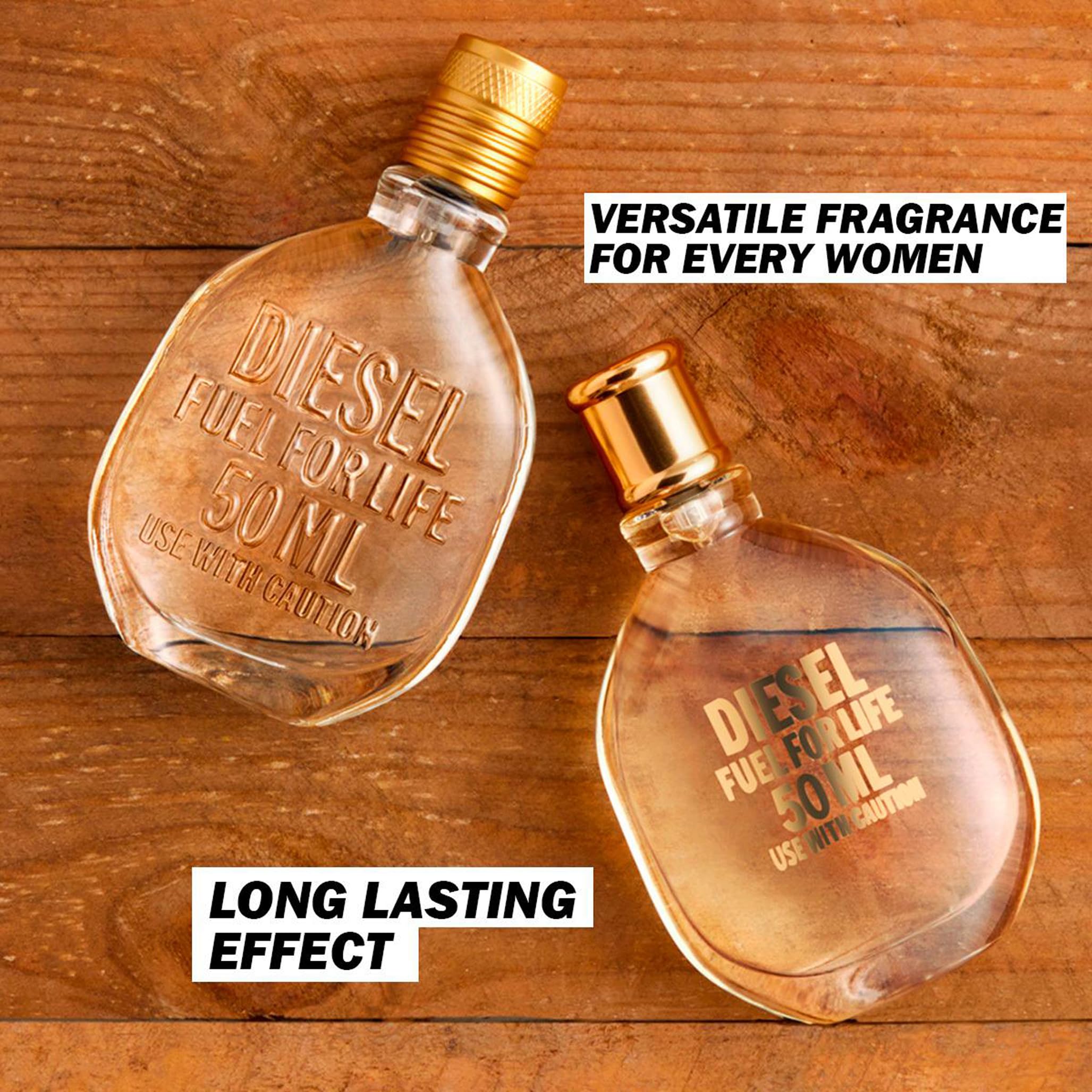 Foto 7 pulgar | Perfume Diesel Fuel For Life Eau De Parfum, 50 Ml, Para Mujer - Venta Internacional.