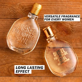 Foto 6 | Perfume Diesel Fuel For Life Eau De Parfum, 50 Ml, Para Mujer - Venta Internacional.