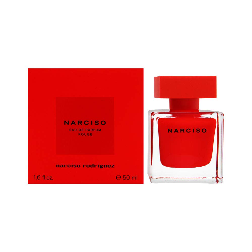 Perfume Narciso Rodriguez Rouge Eau de Parfum 50 ml para Mujer - Venta Internacional