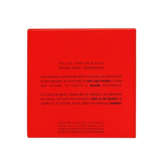 Foto 2 | Perfume Narciso Rodriguez Rouge Eau de Parfum 50 ml para Mujer - Venta Internacional