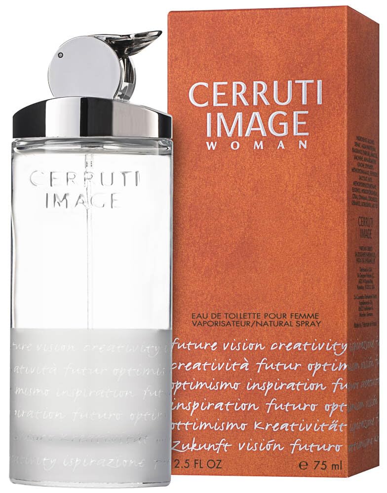 Foto 2 pulgar | Perfume Nino Cerruti Image Eau de Toilette 75 ml para Mujer - Venta Internacional