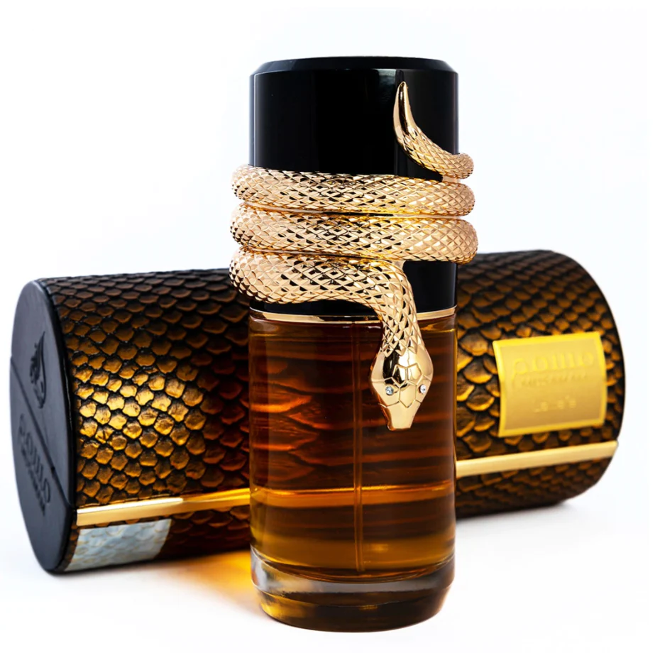 Perfume Lattafa Musamam 100 ml Edp para Hombre