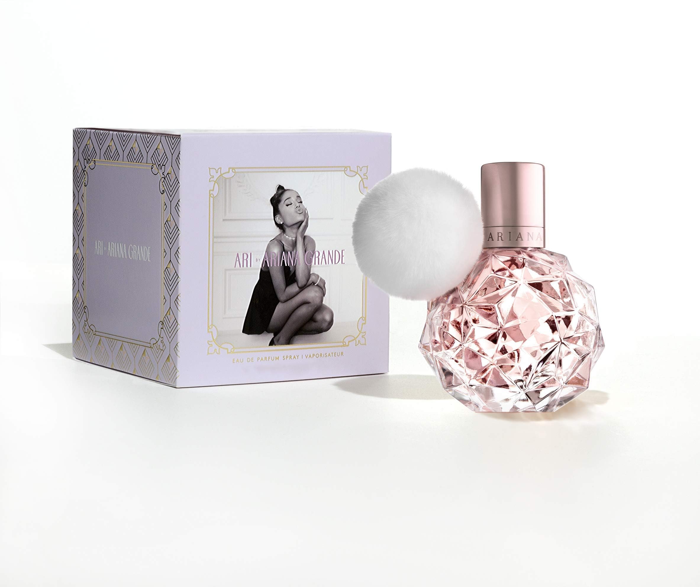 Foto 4 pulgar | Perfume Ariana Grande Ari Eau De Parfum 100 Ml Para Mujer - Venta Internacional.