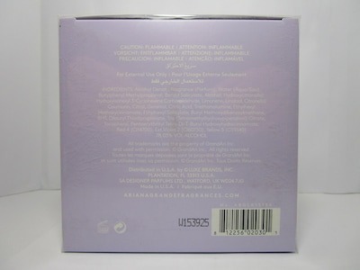 Foto 4 | Perfume Ariana Grande Ari Eau De Parfum 100 Ml Para Mujer - Venta Internacional.