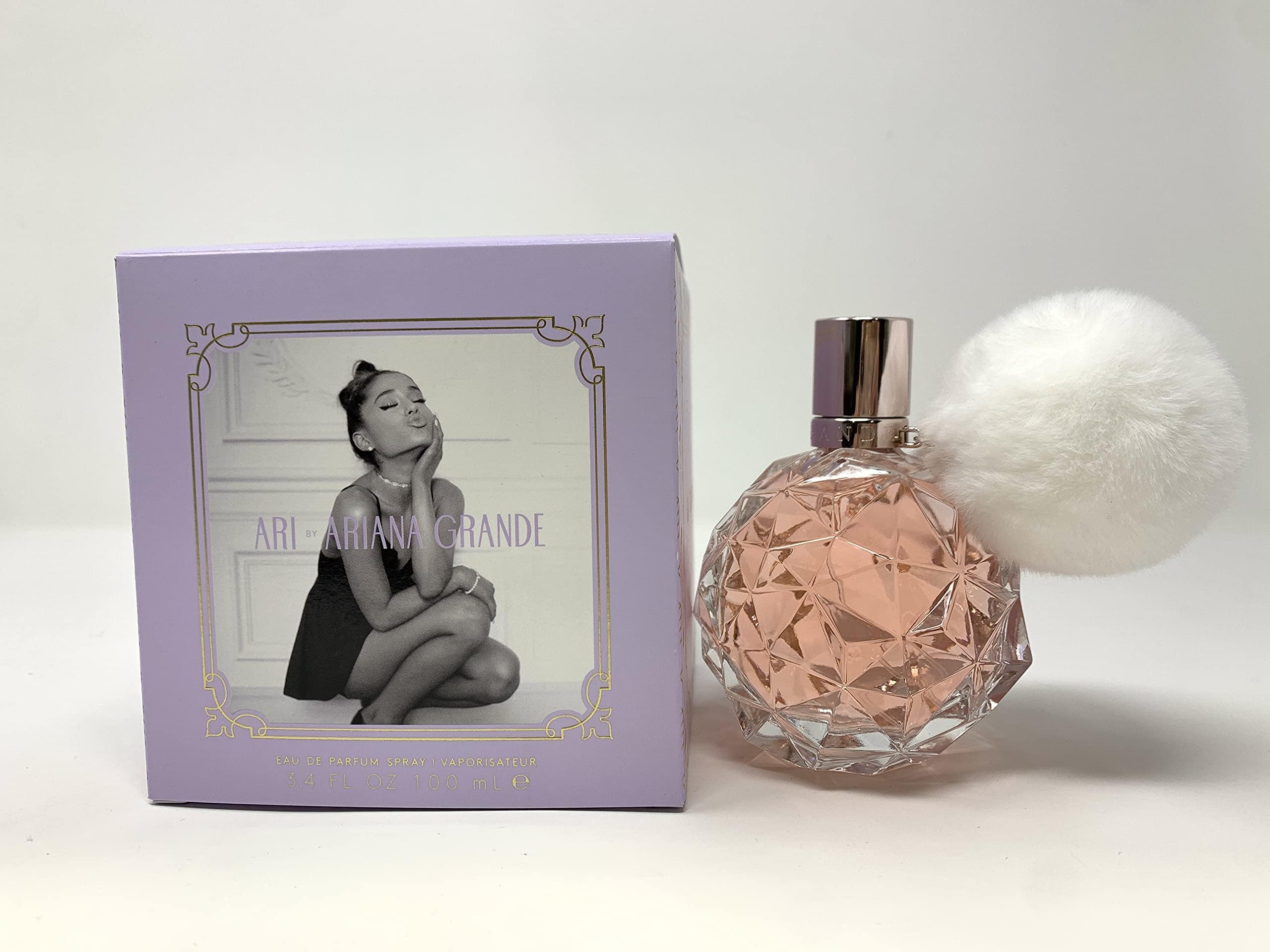 Foto 7 pulgar | Perfume Ariana Grande Ari Eau De Parfum 100 Ml Para Mujer - Venta Internacional.