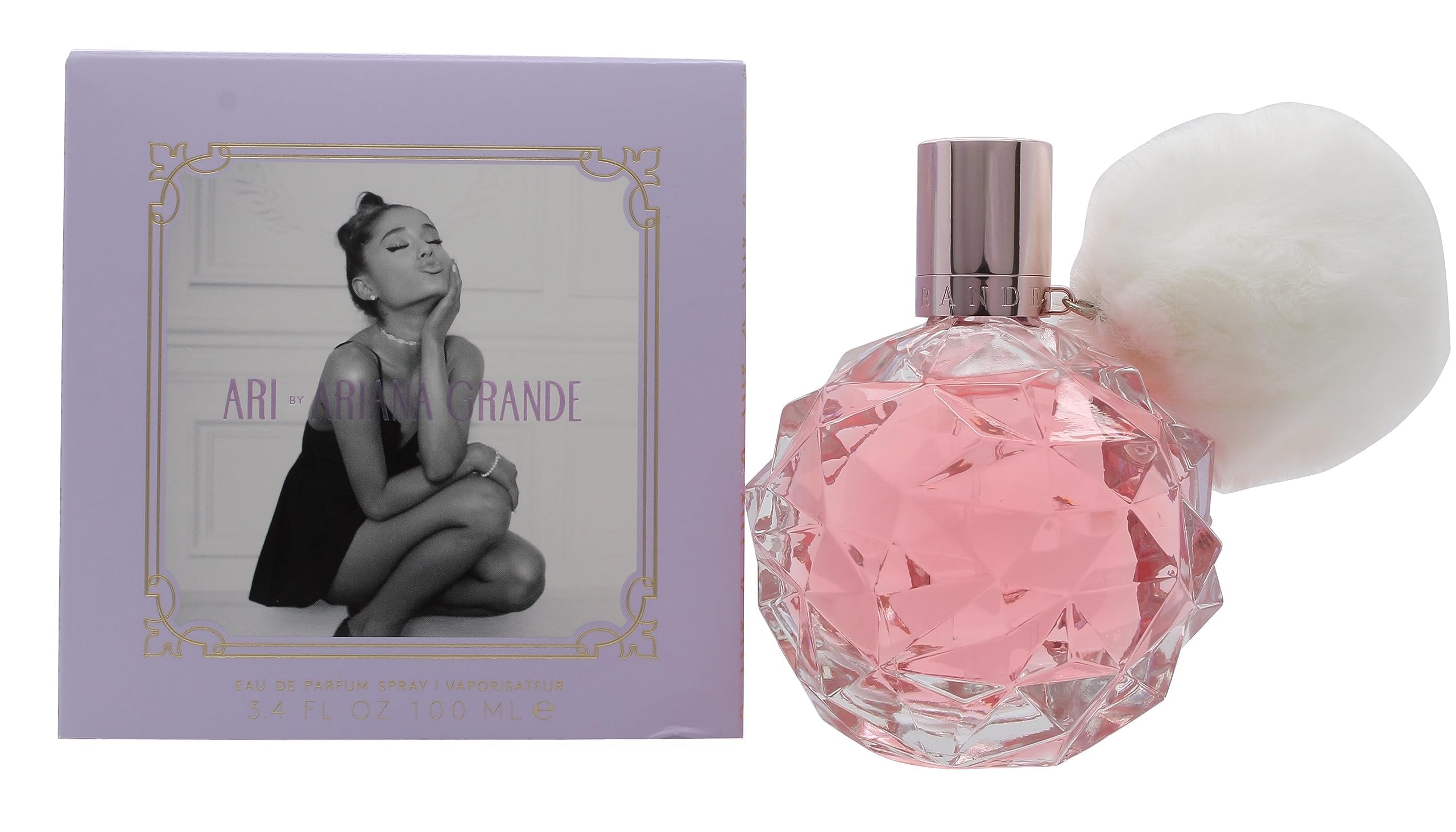 Foto 8 pulgar | Perfume Ariana Grande Ari Eau De Parfum 100 Ml Para Mujer - Venta Internacional.