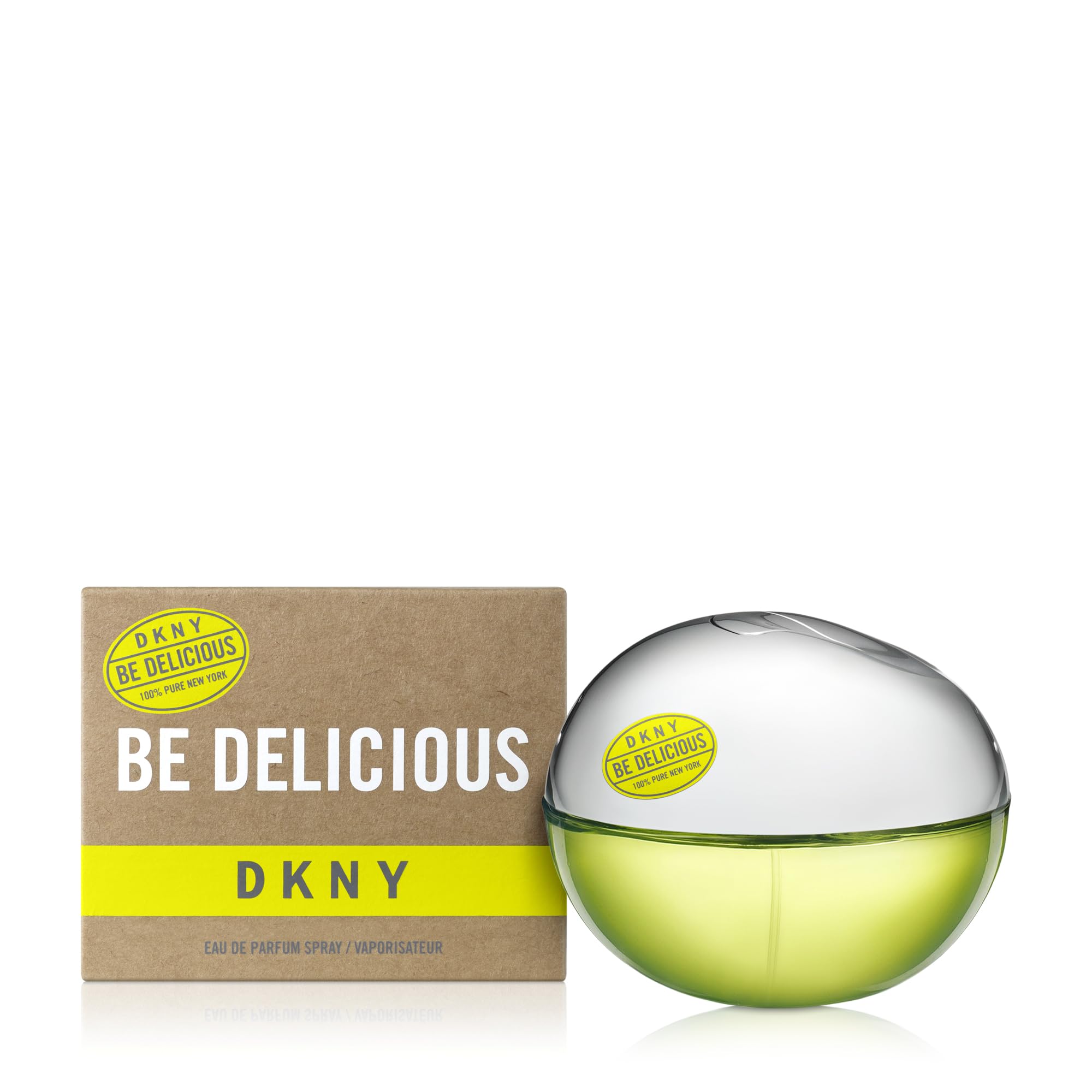 Perfume Dkny Be Delicious Eau De Parfum Para Mujer, 50 Ml - Venta Internacional.