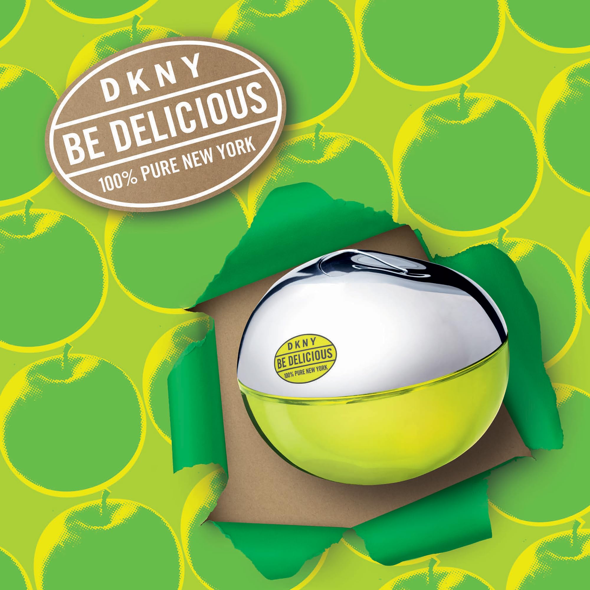 Foto 3 pulgar | Perfume Dkny Be Delicious Eau De Parfum Para Mujer, 50 Ml - Venta Internacional.