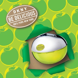 Foto 2 | Perfume Dkny Be Delicious Eau De Parfum Para Mujer, 50 Ml - Venta Internacional.