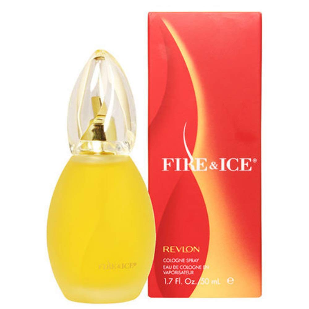 Foto 2 pulgar | Perfume Revlon Fire & Ice Eau de Cologne 50 ml para Mujer - Venta Internacional