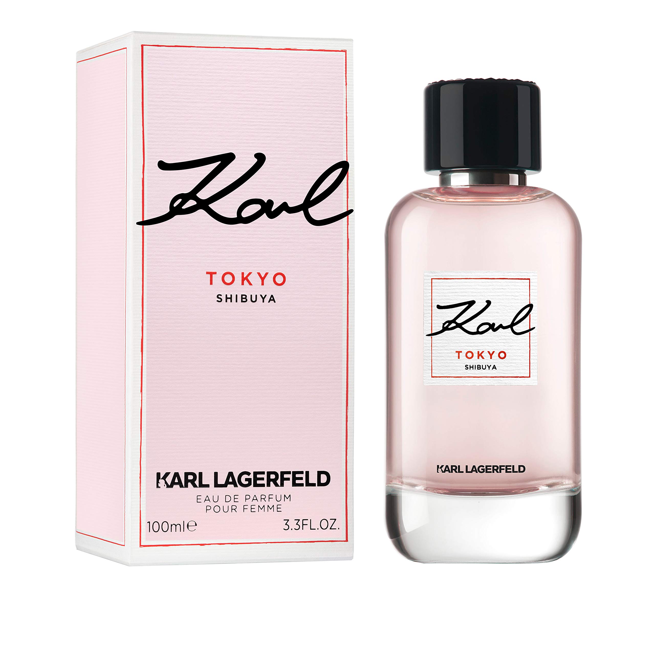 Foto 3 pulgar | Perfume Karl Lagerfeld Tokyo Shibuya 100 ml para Mujer - Venta Internacional