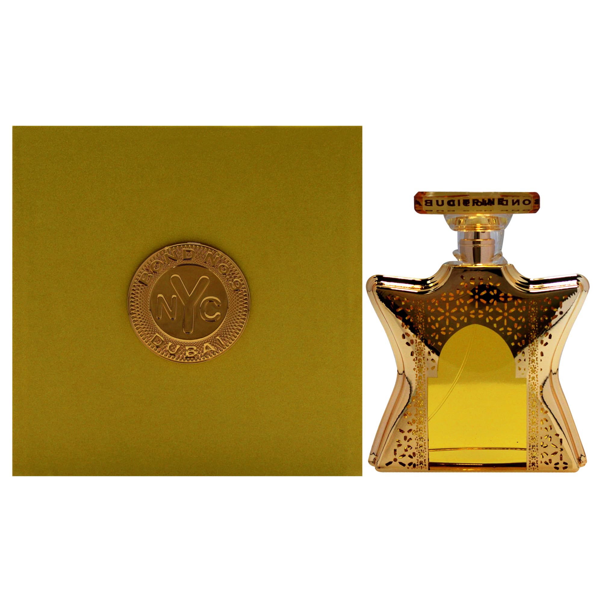 Foto 2 pulgar | Perfume Bond N.º 9 Dubai Citrine Eau de Toilette 100 ml Unisex - Venta Internacional