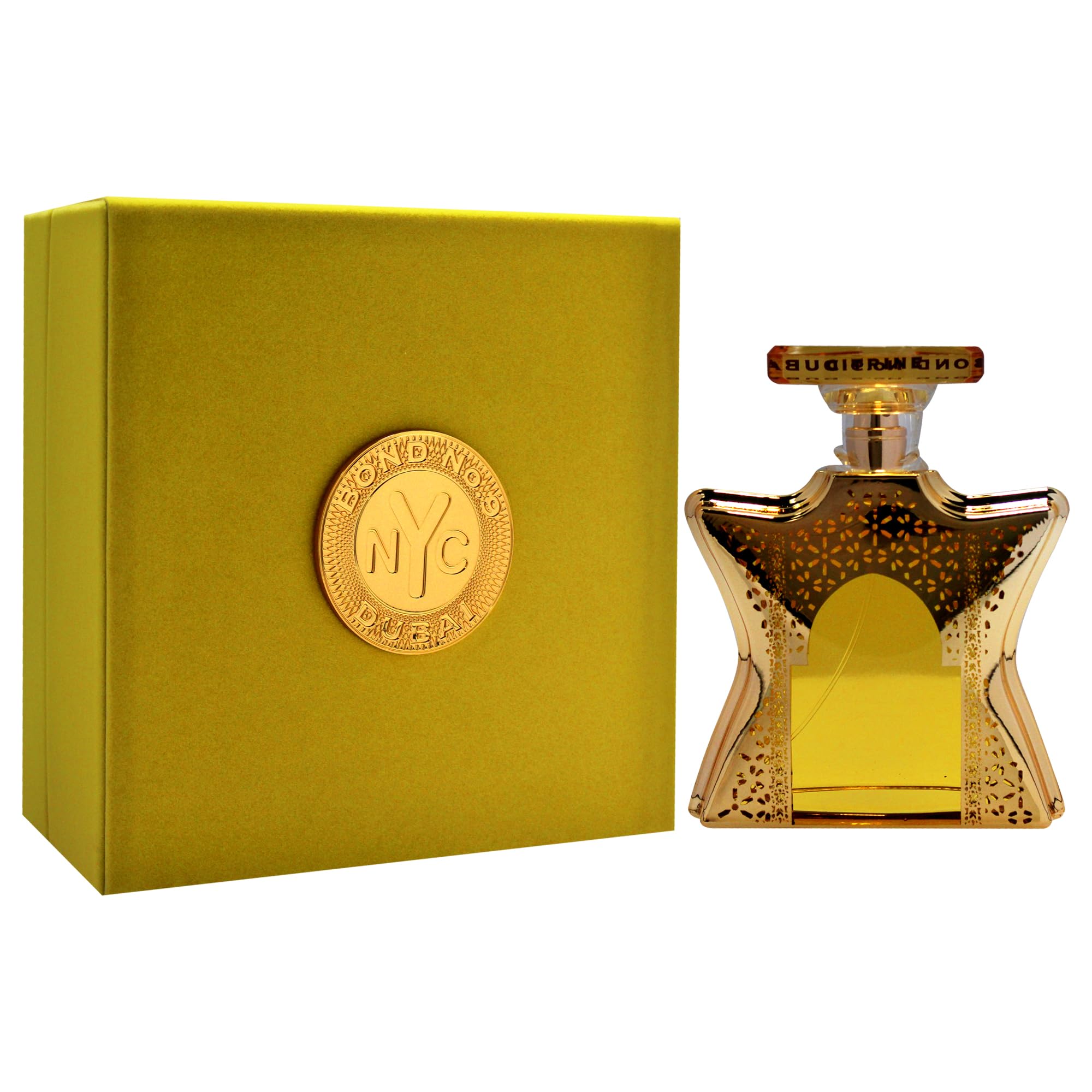 Foto 4 pulgar | Perfume Bond N.º 9 Dubai Citrine Eau de Toilette 100 ml Unisex - Venta Internacional
