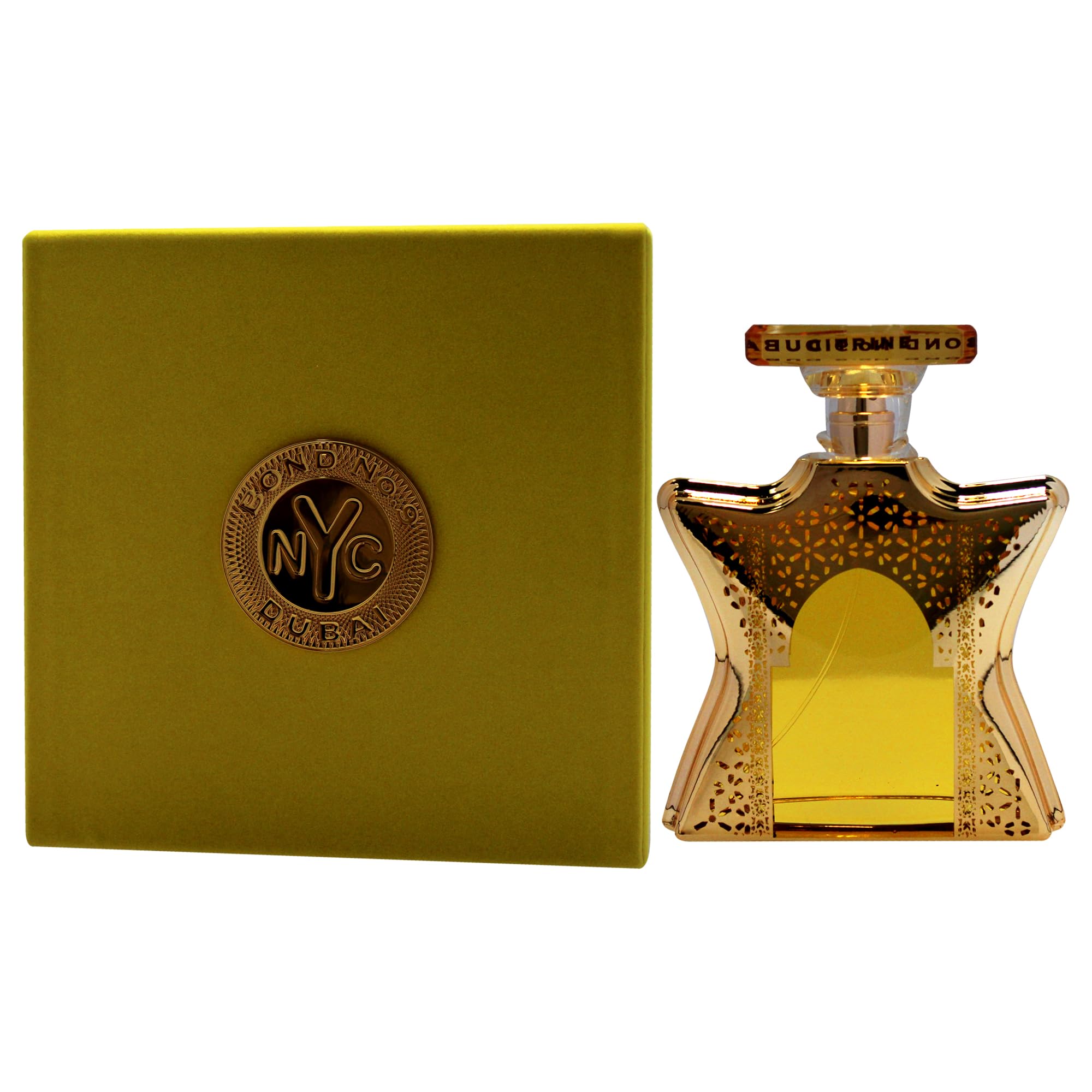 Foto 5 pulgar | Perfume Bond N.º 9 Dubai Citrine Eau de Toilette 100 ml Unisex - Venta Internacional