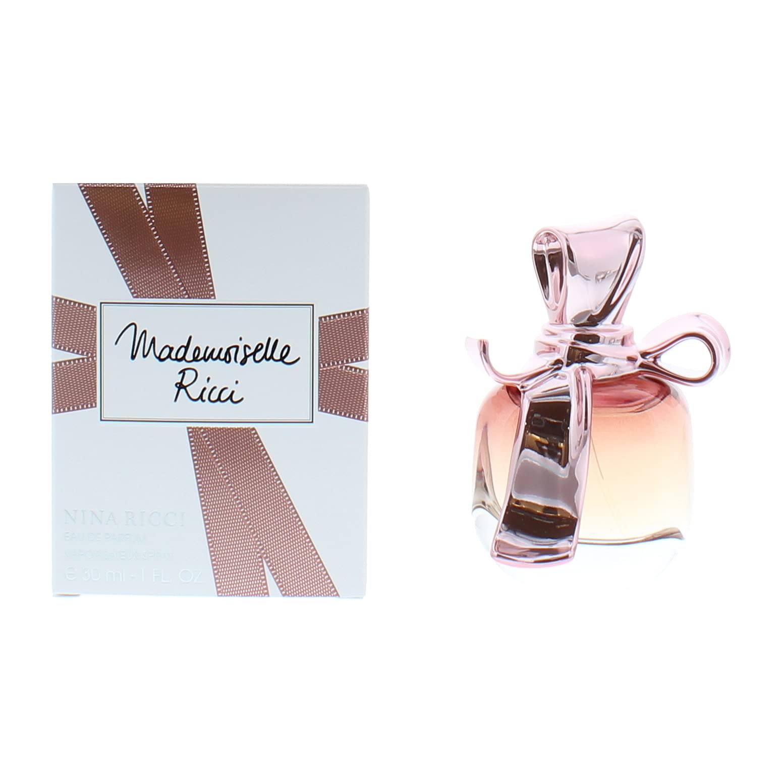 Foto 3 pulgar | Perfume Nina Ricci Mademoiselle Ricci Eau de Parfum 30 ml para Mujer - Venta Internacional