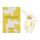 Perfume Nina Ricci L'Air du Temps Eau de Toilette 50 ml para Mujer - Venta Internacional