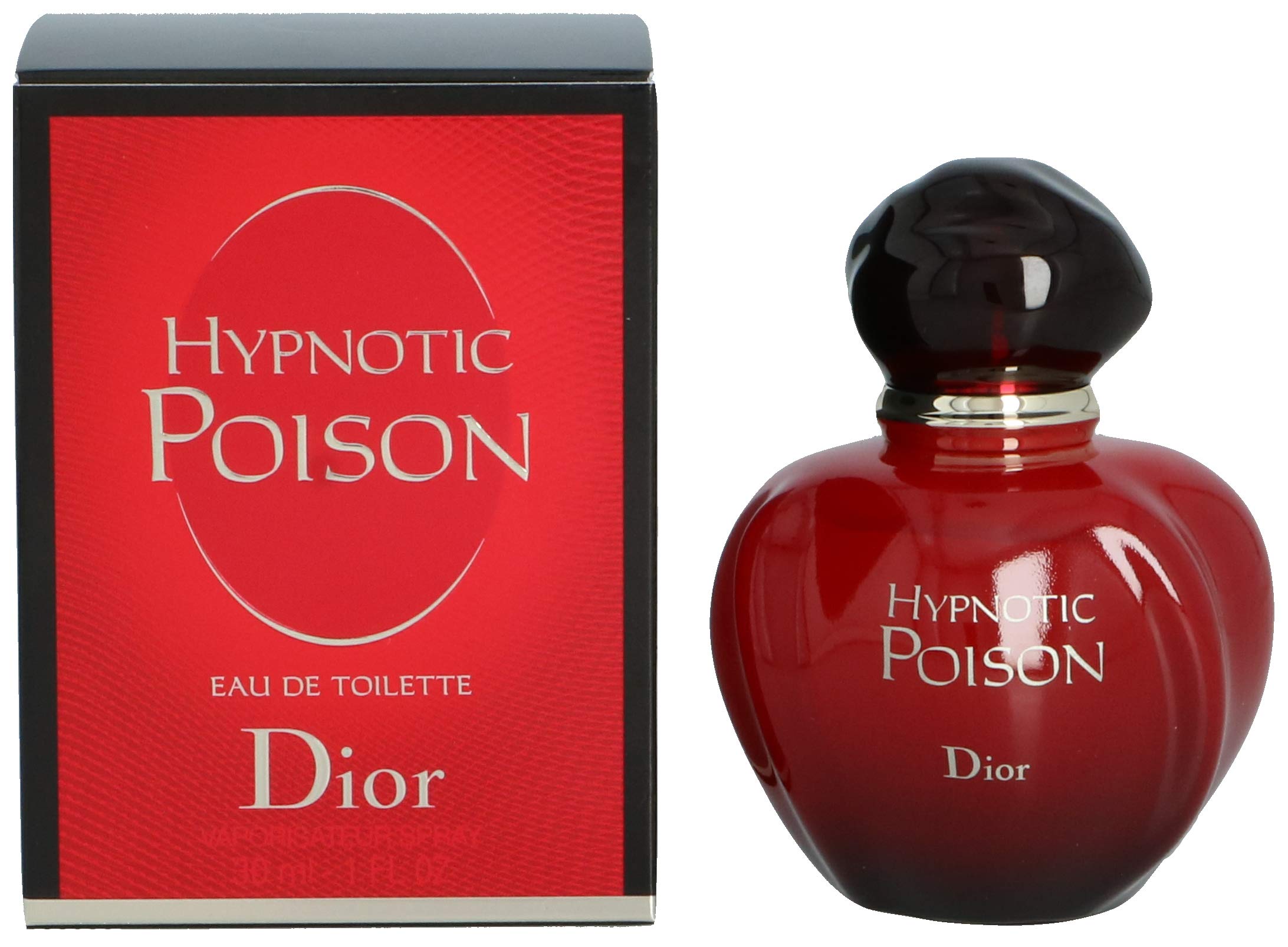 Perfume Dior Hypnotic Poison Eau De Toilette 30 Ml Para Mujer - Venta Internacional.