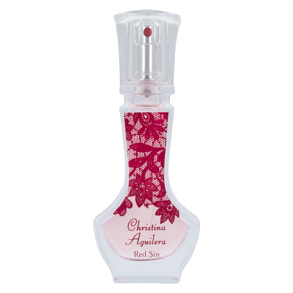 Foto 3 pulgar | Perfume Christina Aguilera Red Sin Eau de Parfum 15 ml para Mujer - Venta Internacional