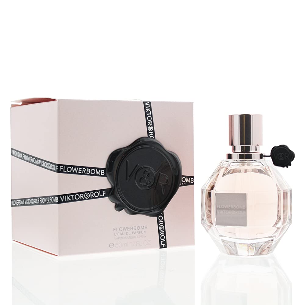 Foto 4 pulgar | Perfume Viktor & Rolf Flowerbomb Eau de Parfum 50 ml para Mujer - Venta Internacional