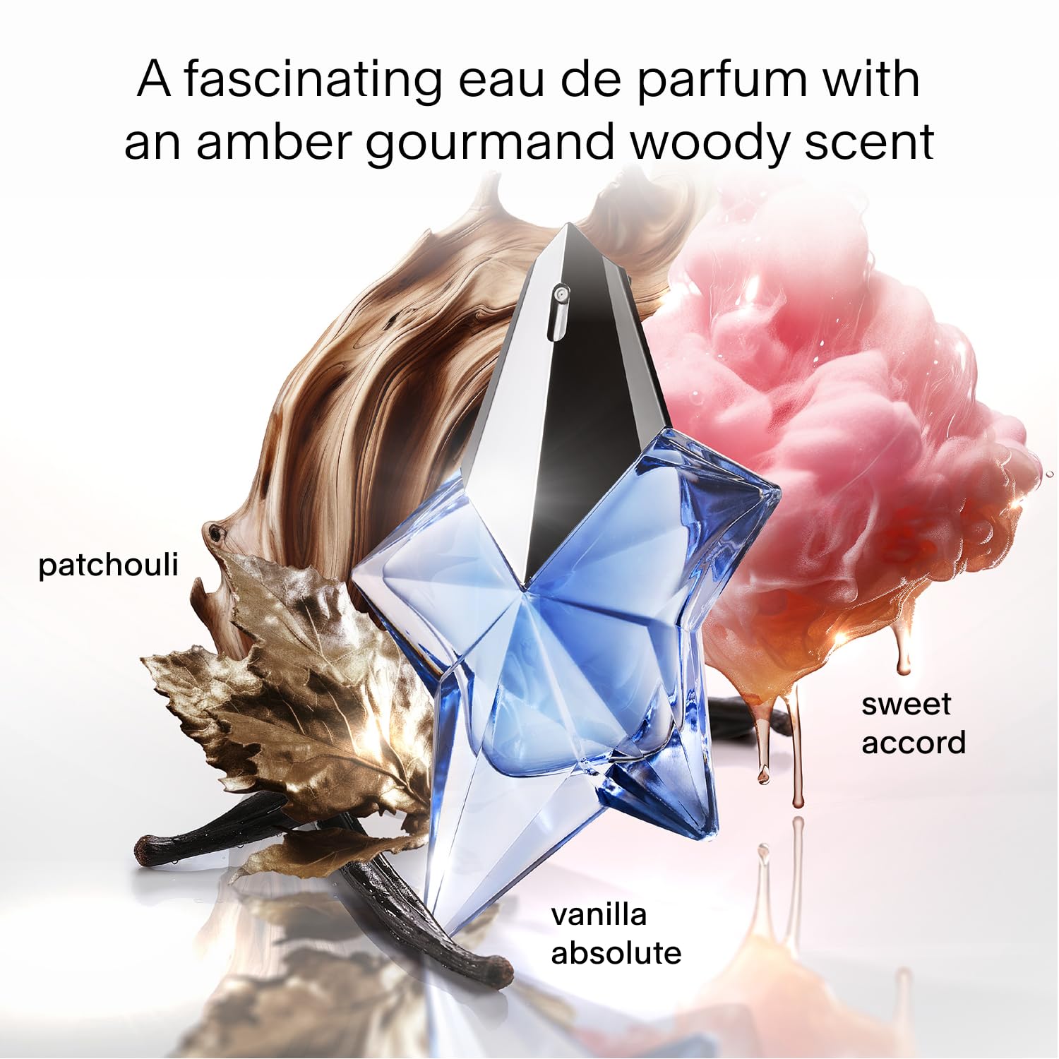 Foto 3 pulgar | Perfume Mugler Angel Eau De Parfum Para Mujer, 100 Ml - Venta Internacional.