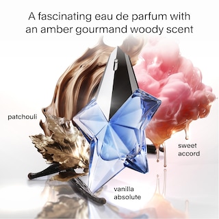 Foto 2 | Perfume Mugler Angel Eau De Parfum Para Mujer, 100 Ml - Venta Internacional.