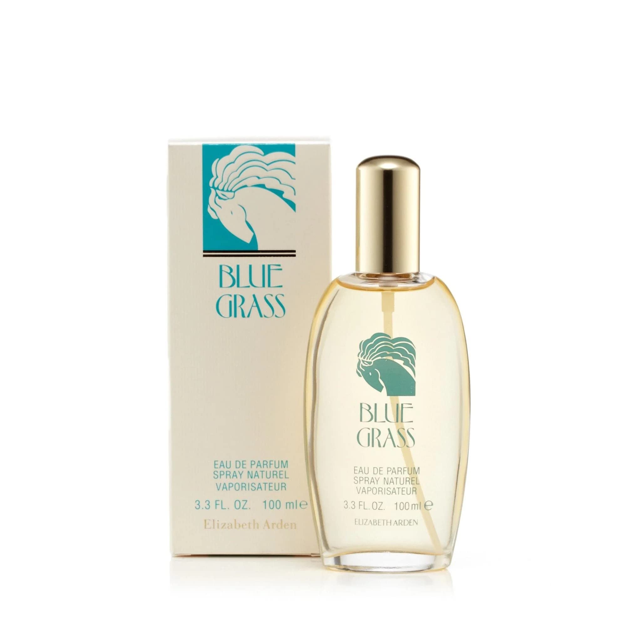 Foto 3 pulgar | Perfume Elizabeth Arden Azul Grass Eau De Parfum 100 ml Mujeres- Venta Internacional