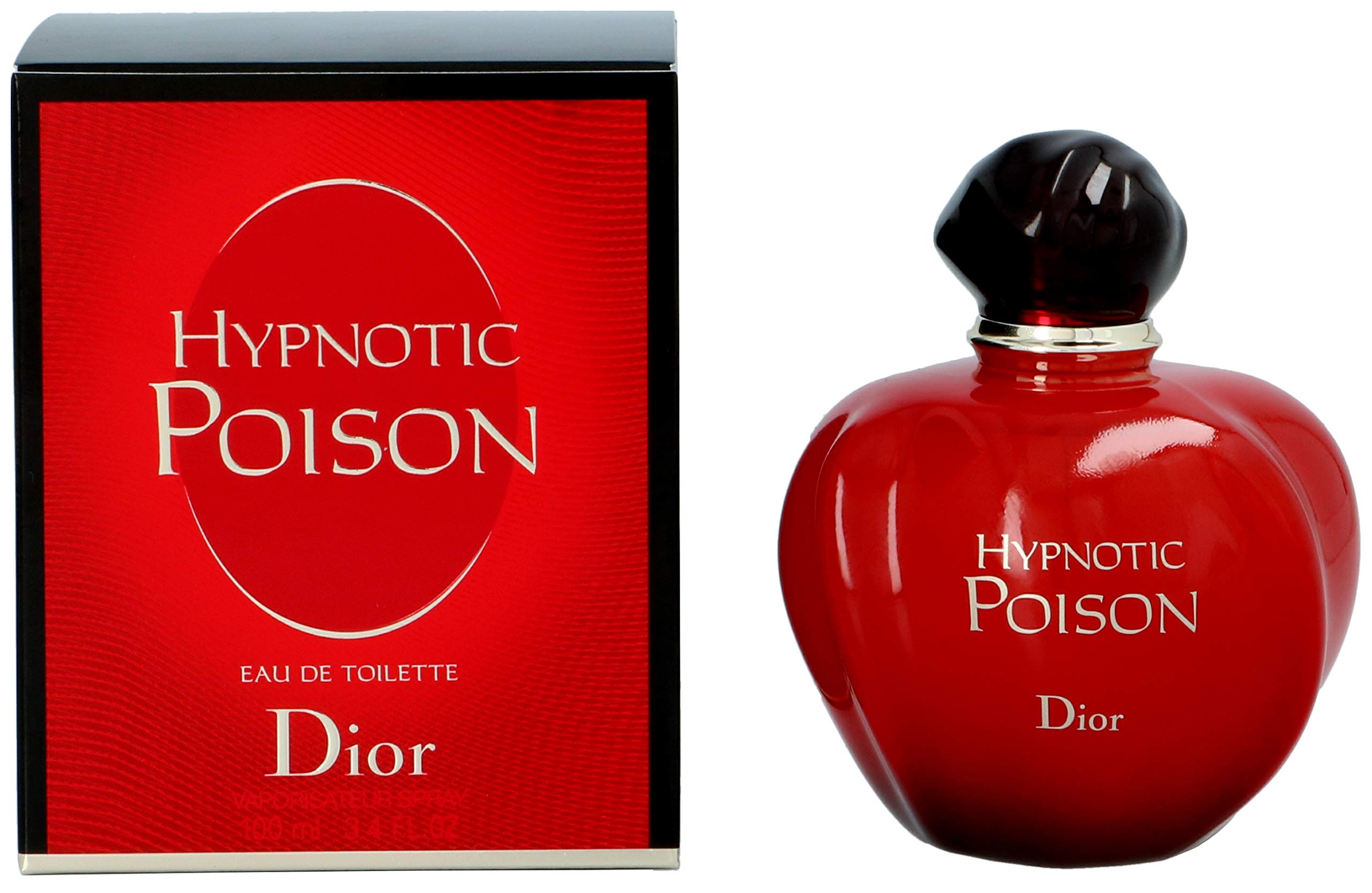 Perfume Dior Hypnotic Poison Eau De Toilette Para Mujer, 100 Ml - Venta Internacional.