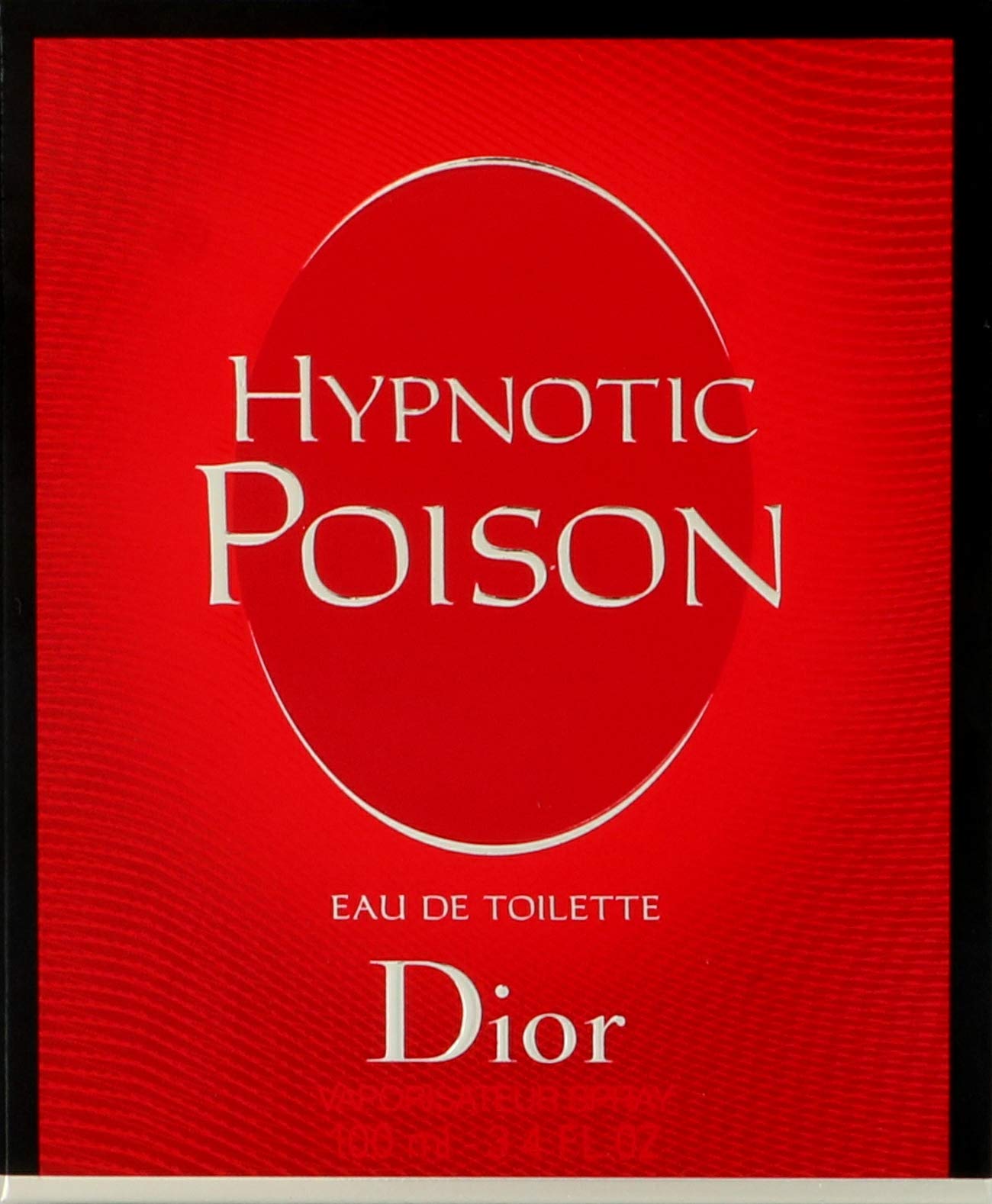 Foto 4 pulgar | Perfume Dior Hypnotic Poison Eau De Toilette Para Mujer, 100 Ml - Venta Internacional.