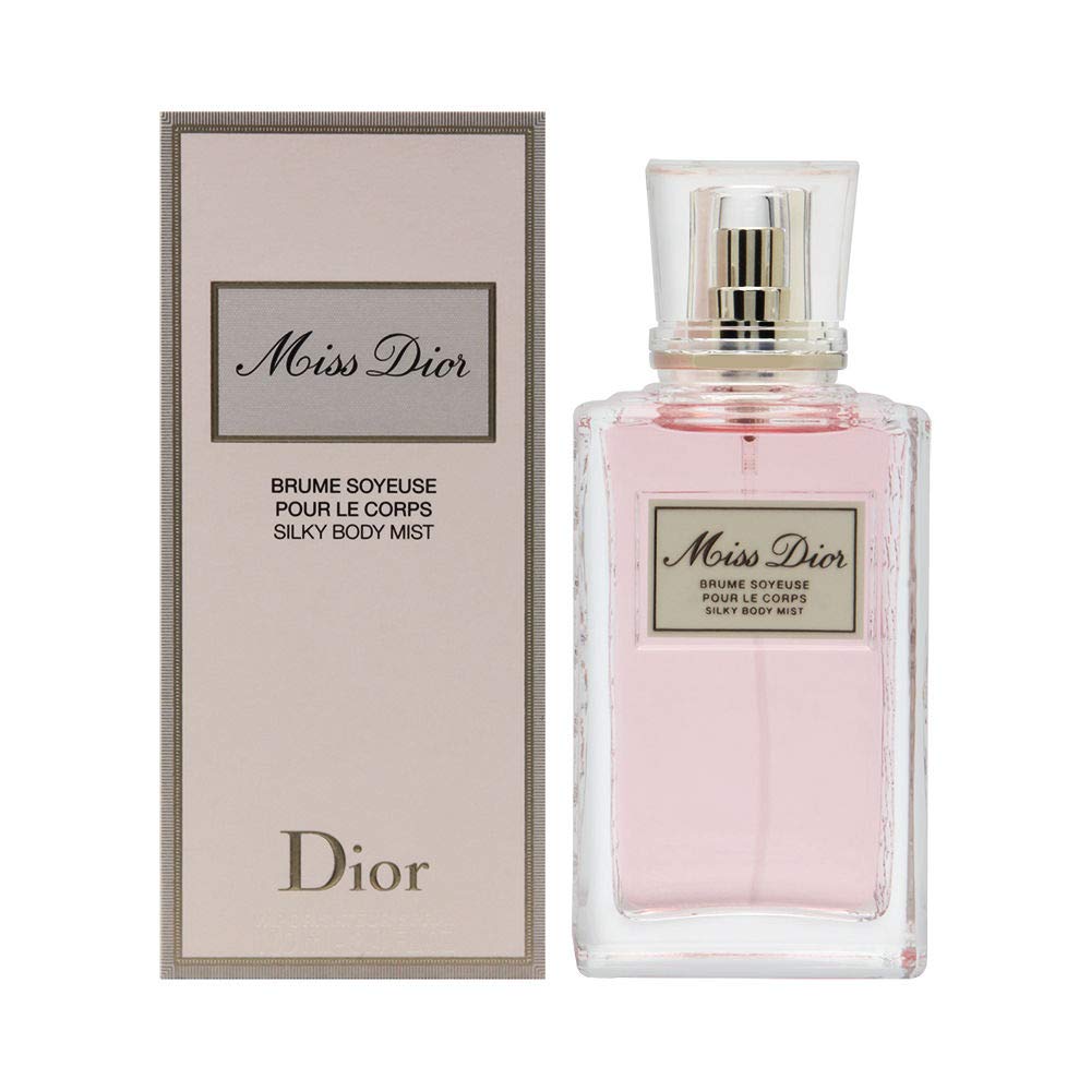 Foto 2 pulgar | Perfume Dior Miss Dior Silky Body Mist 100 ml para Mujer - Venta Internacional