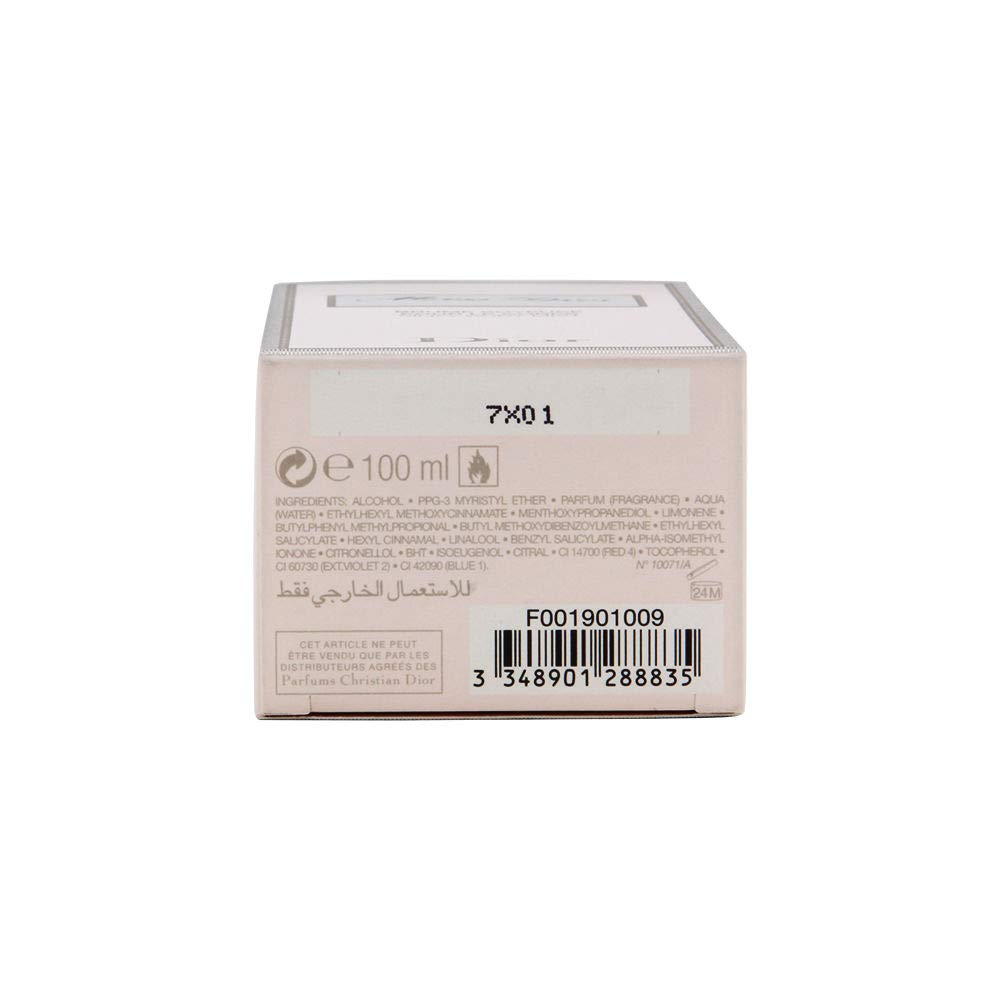 Foto 3 pulgar | Perfume Dior Miss Dior Silky Body Mist 100 ml para Mujer - Venta Internacional
