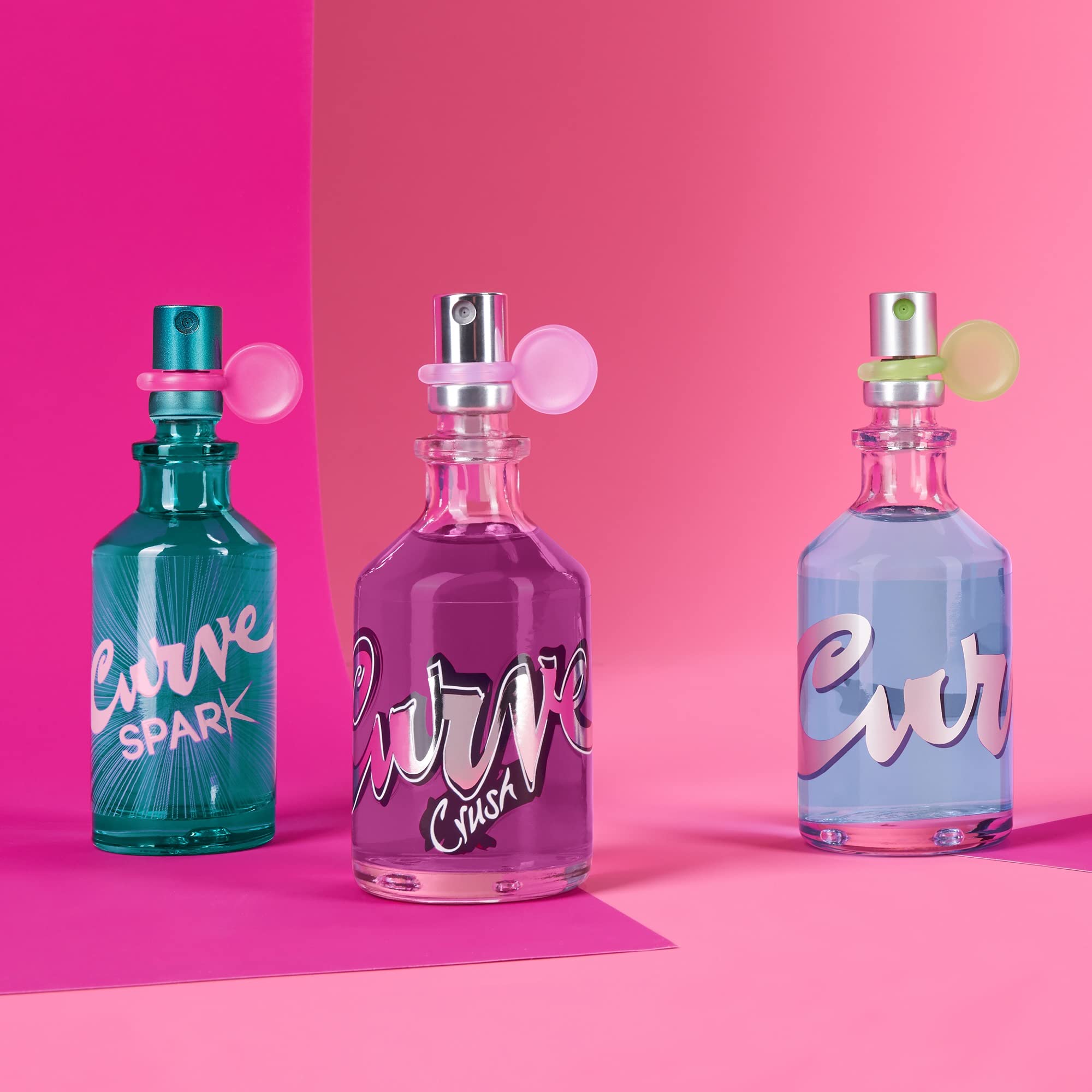 Foto 6 pulgar | Perfume Liz Claiborne Curve Eau De Toilette 100 Ml para Mujer - Venta Internacional