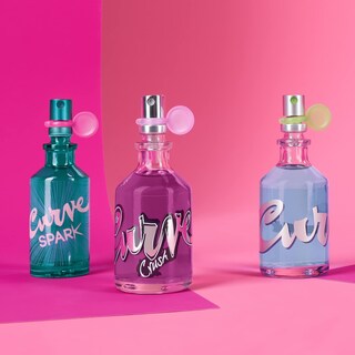 Foto 5 | Perfume Liz Claiborne Curve Eau De Toilette 100 Ml para Mujer - Venta Internacional