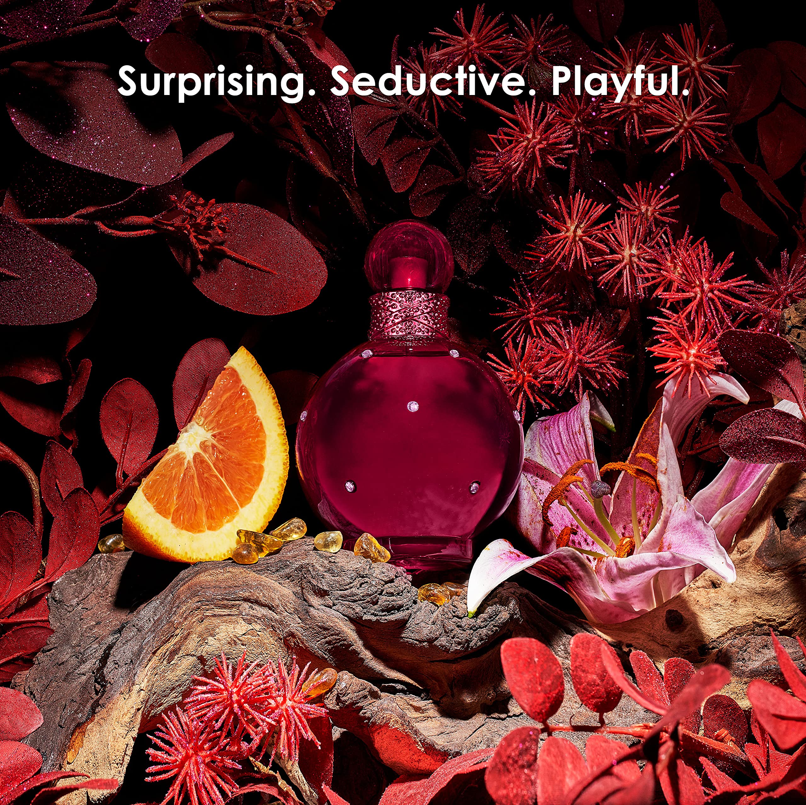 Foto 6 pulgar | Perfume Britney Spears Hidden Fantasy Edp 100 ml para Mujer-Venta Internacional
