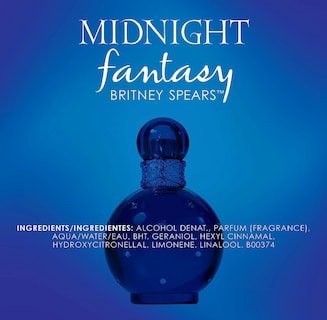 Foto 5 | Perfume Britney Spears Midnight Fantasy Eau de Parfum 30 ml para Mujer - Venta Internacional