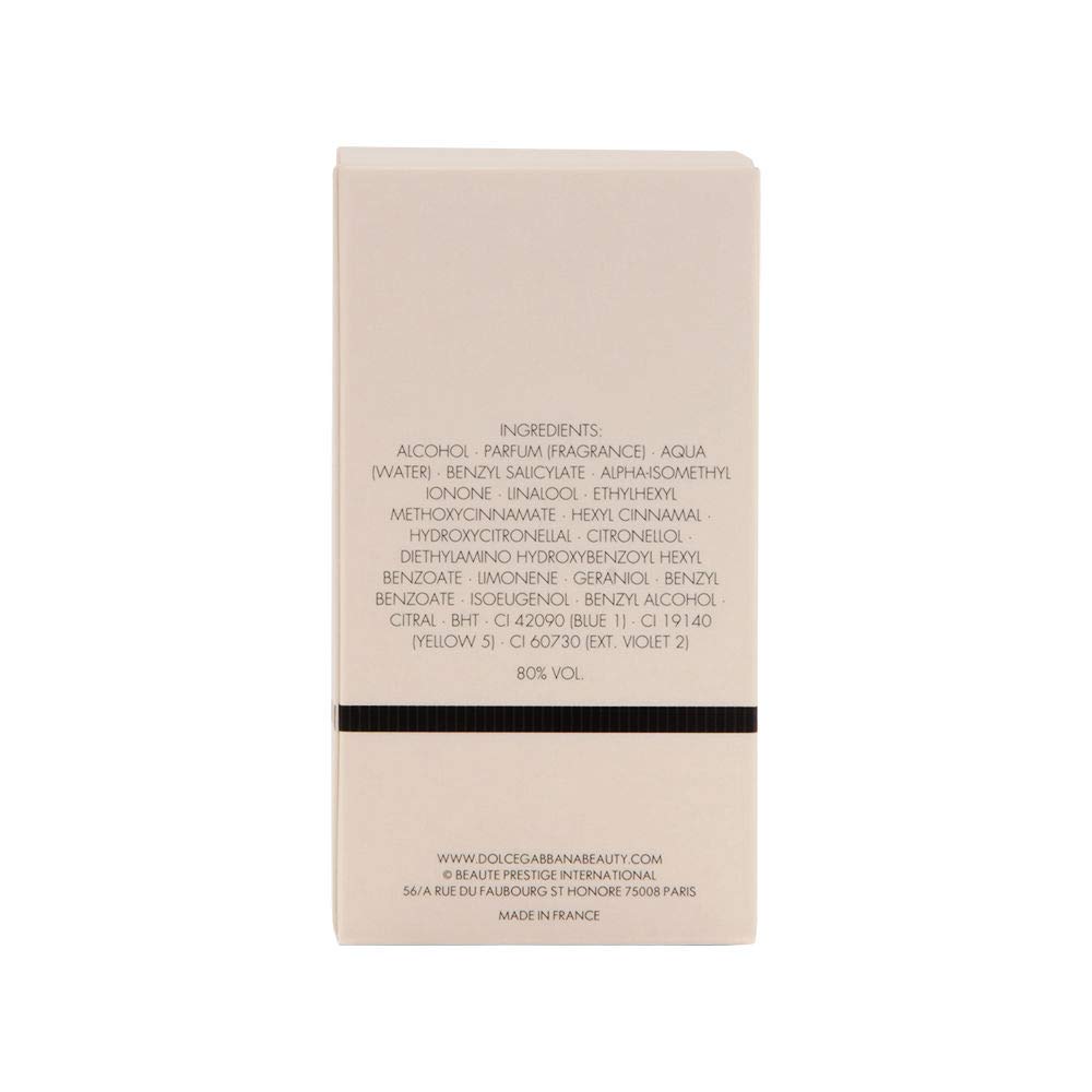 Foto 2 | Perfume Dolce & Gabbana Eau De Parfum 50 Ml Para Mujer - Venta Internacional.