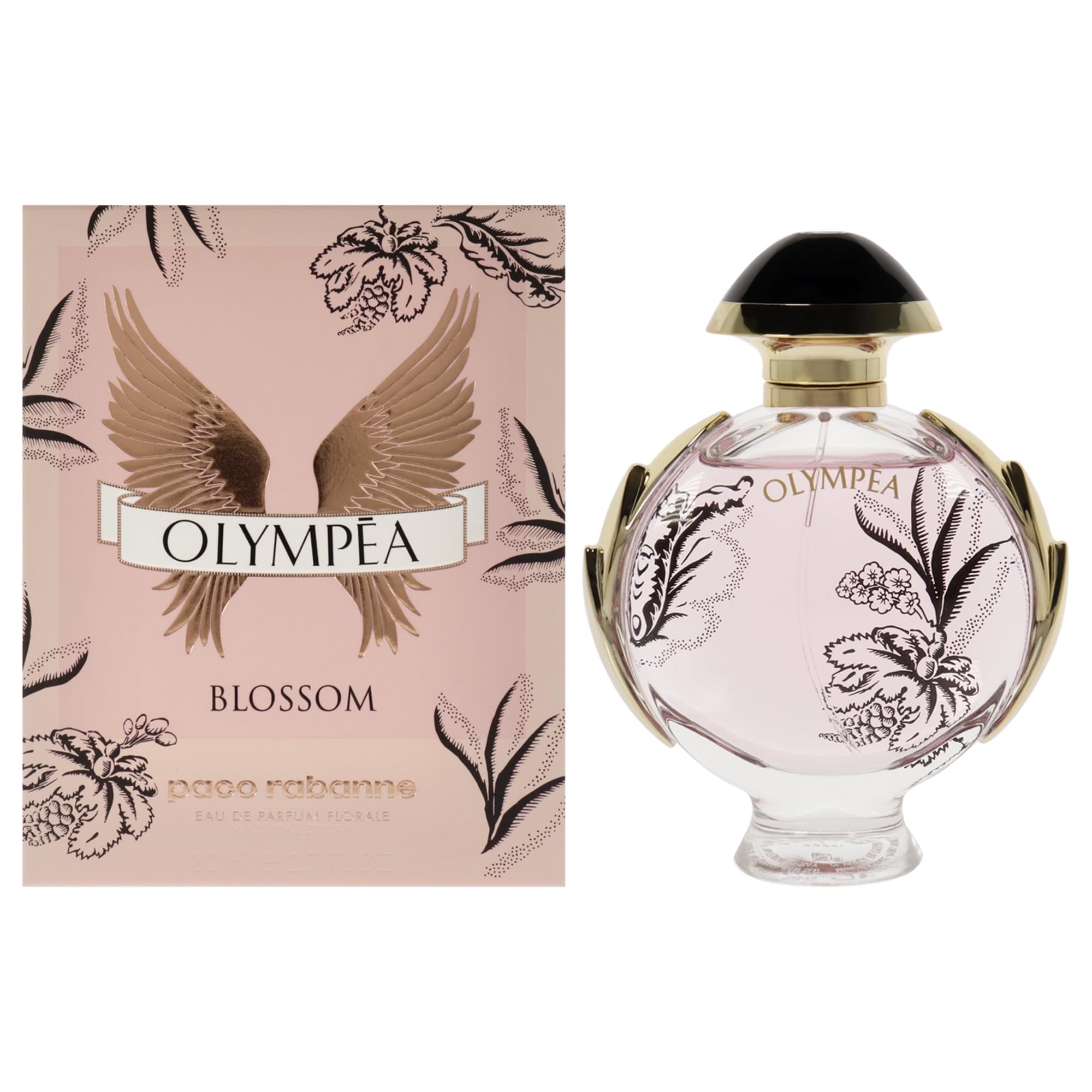 Foto 2 pulgar | Perfume Paco Rabanne Olympea Blossom Eau de Parfum 80 ml para Mujer - Venta Internacional