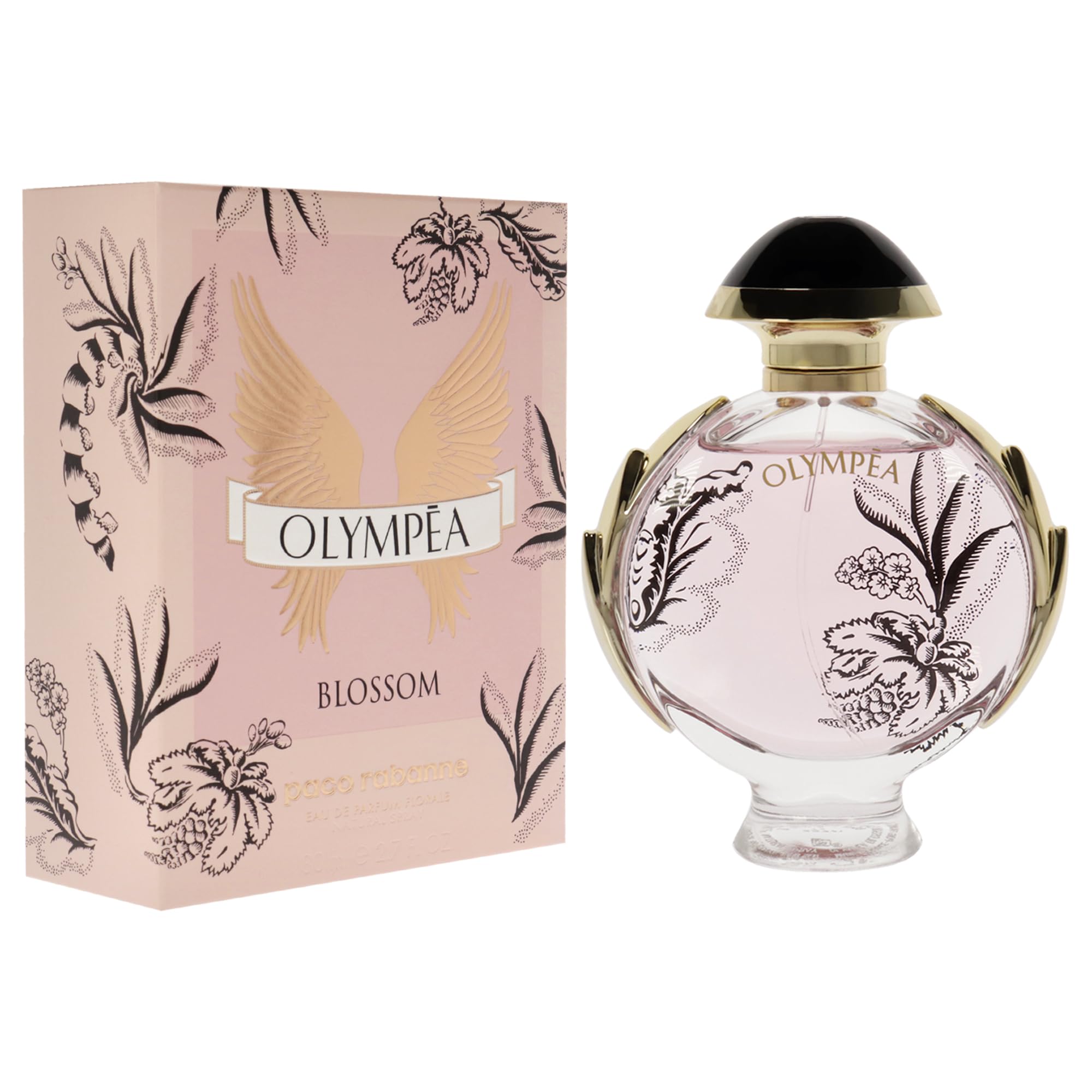 Foto 4 pulgar | Perfume Paco Rabanne Olympea Blossom Eau de Parfum 80 ml para Mujer - Venta Internacional