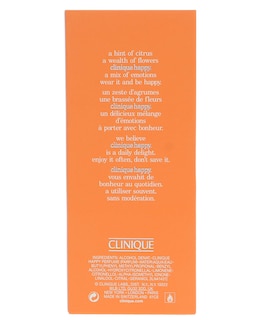 Foto 2 | Perfume Clinique Happy Eau De Parfum 100 Ml Para Mujer - Venta Internacional