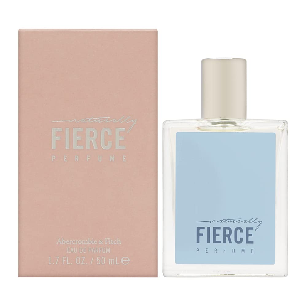 Foto 2 pulgar | Perfume Abercrombie & Fitch Naturally Fierce Eau de Parfum 50 ml para Mujer - Venta Internacional