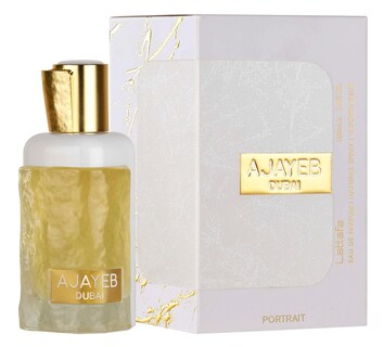 Foto 1 | Perfume Lattafa Perfumes Ajayeb Dubai Portrait, 100 Ml, Unisex - Venta Internacional.