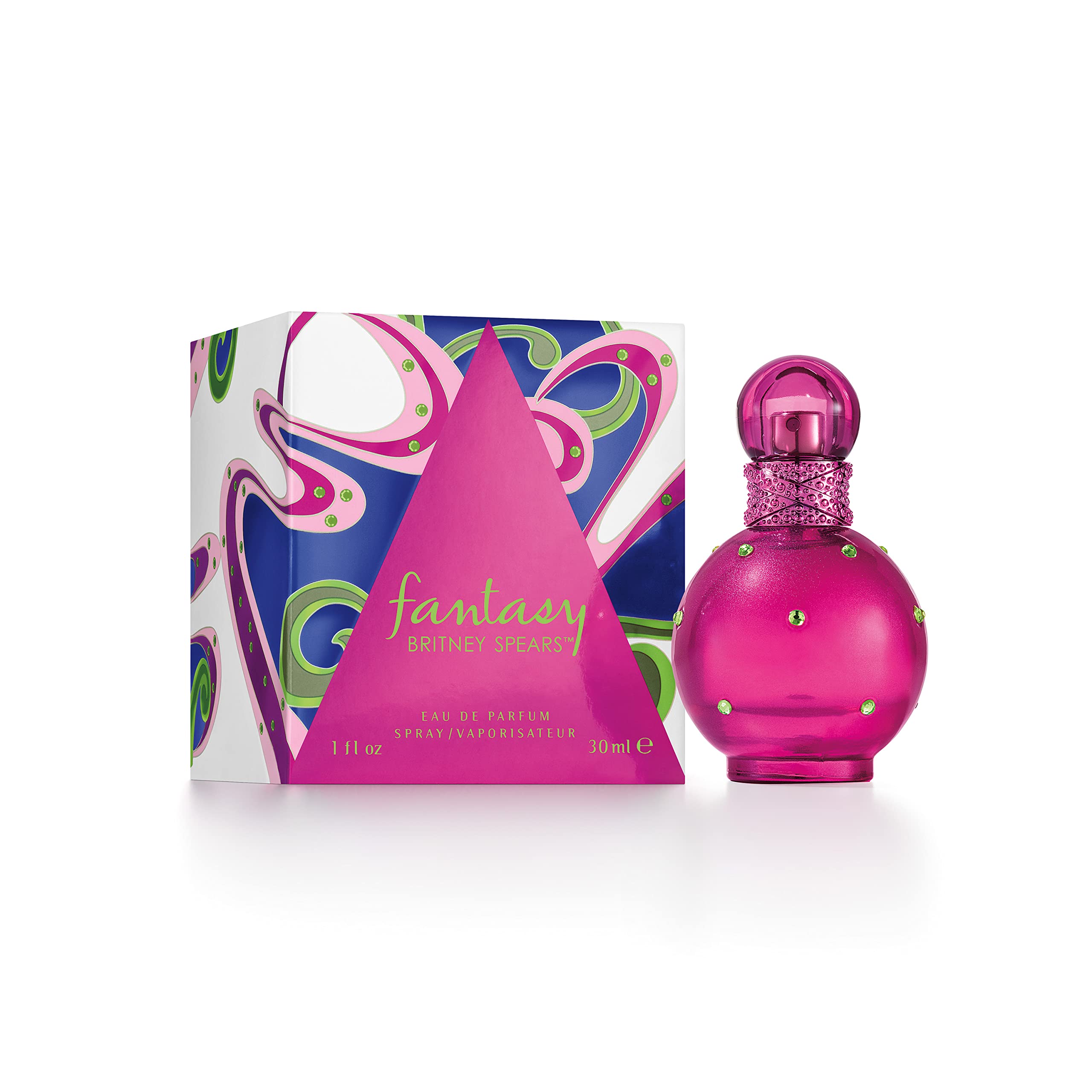 Foto 2 pulgar | Perfume Fantasy De Britney Spears, Eau De Parfum, 30 Ml, Para Mujer - Venta Internacional.