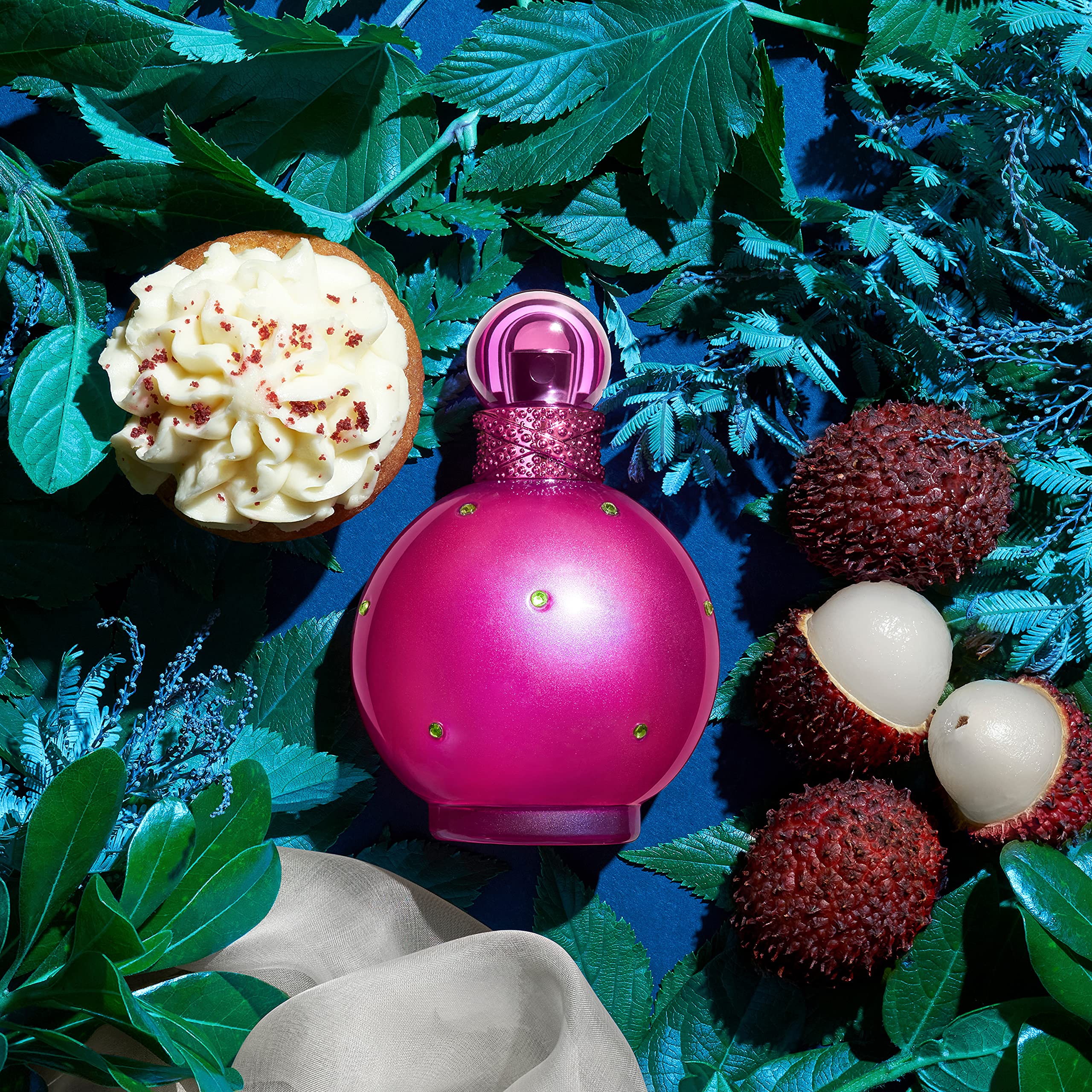 Foto 8 pulgar | Perfume Fantasy De Britney Spears, Eau De Parfum, 30 Ml, Para Mujer - Venta Internacional.