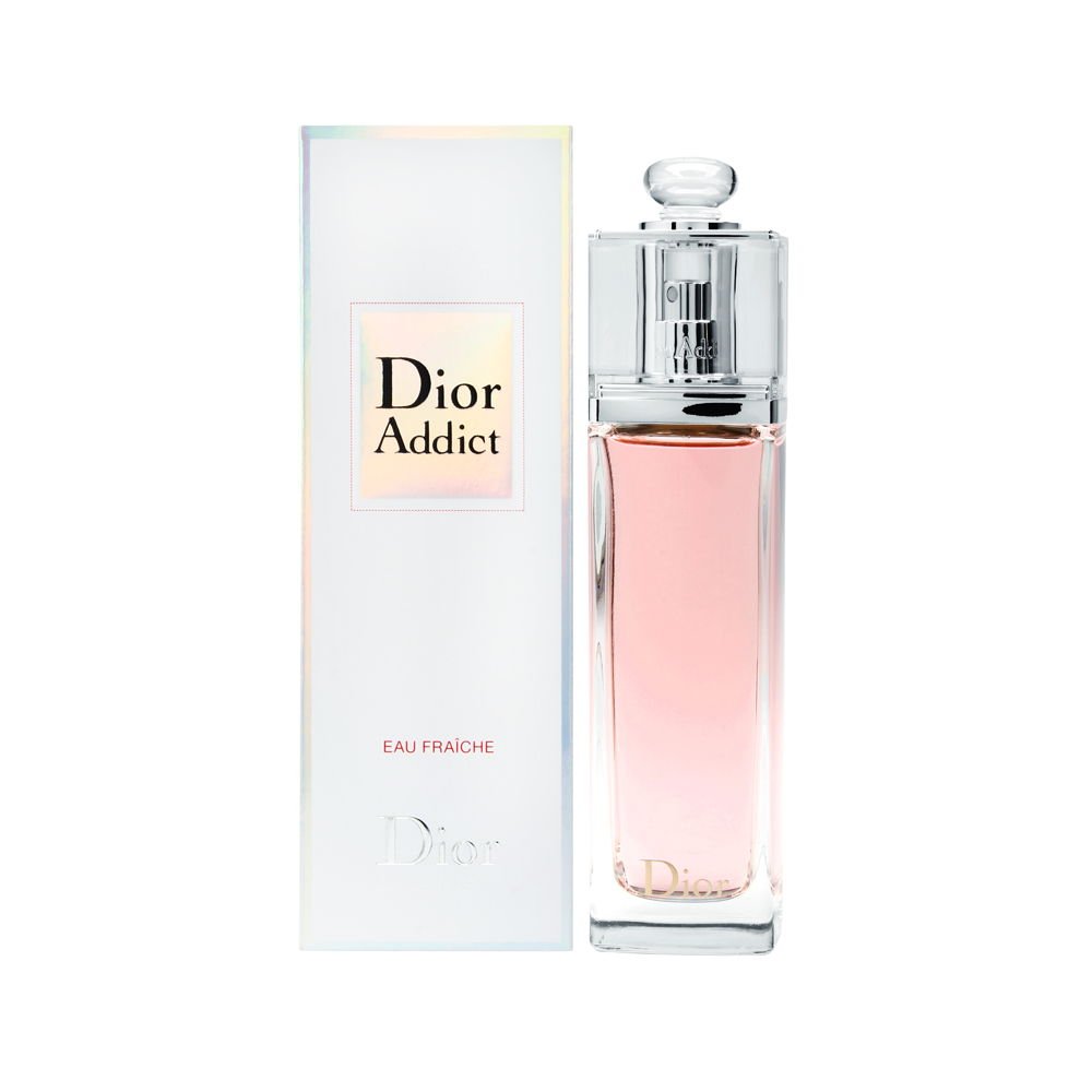 Foto 1 | Perfume Dior Dior Addict Eau Fraiche Eau De Toilette 100 Ml - Venta Internacional.