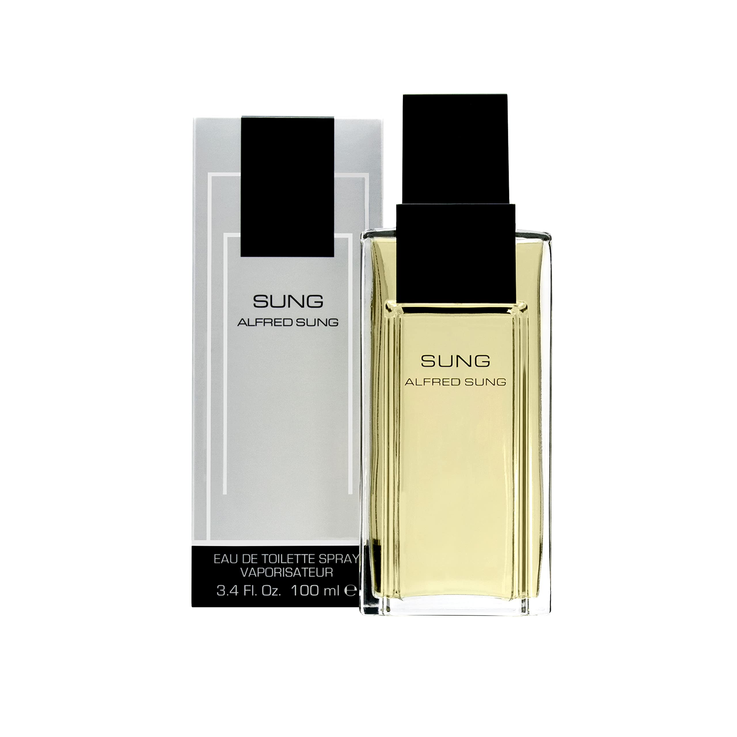 Foto 2 pulgar | Perfume Alfred Sung Sung Eau De Toilette Edt 100 Ml para Mujer - Venta Internacional