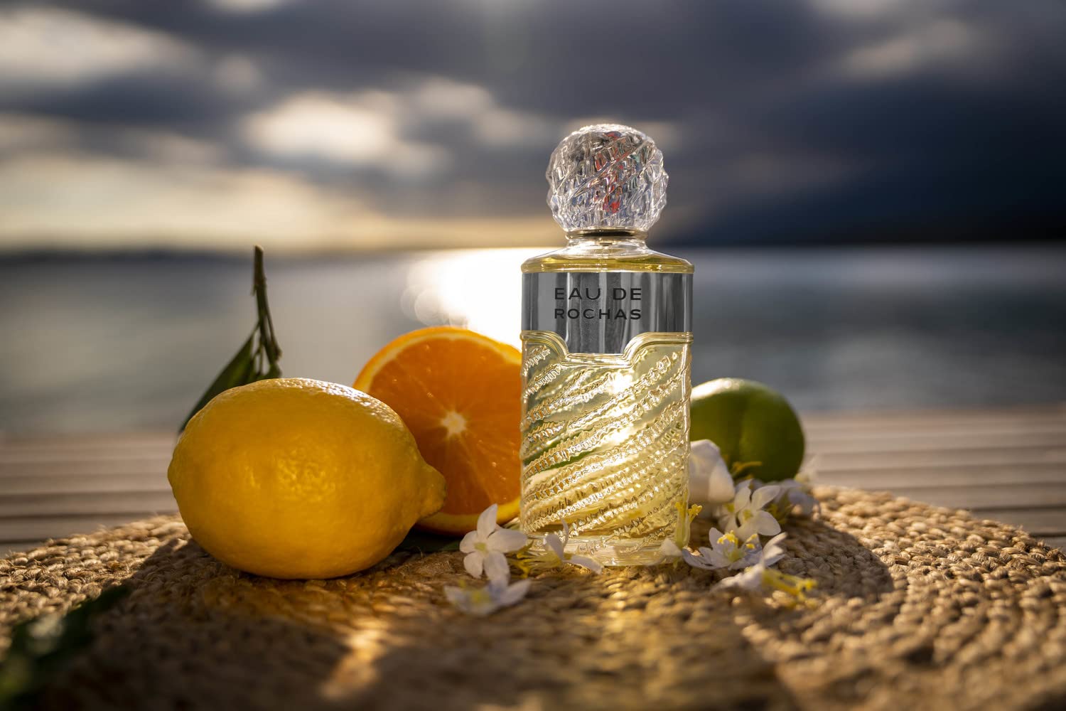 Foto 5 pulgar | Perfume Rochas Citrus Chypre Woody Eau de Toilette 100 ml para Mujer - Venta Internacional
