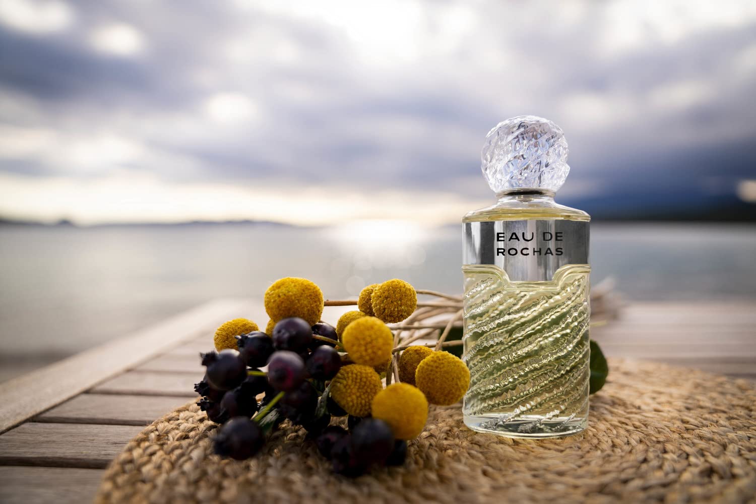 Foto 7 pulgar | Perfume Rochas Citrus Chypre Woody Eau de Toilette 100 ml para Mujer - Venta Internacional