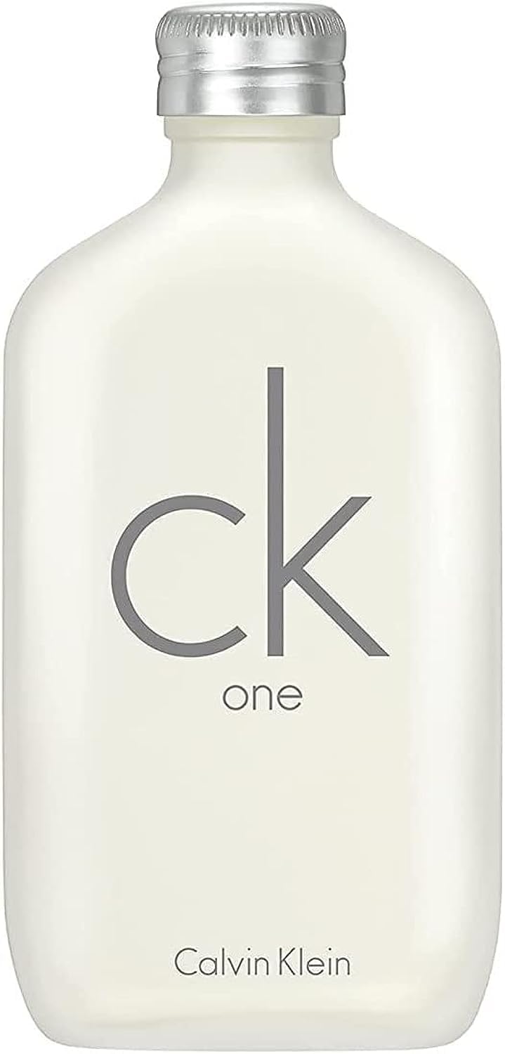 Foto 1 | Perfume Calvin Klein CK One Eau de Cologne 100 ml Unisex - Venta Internacional