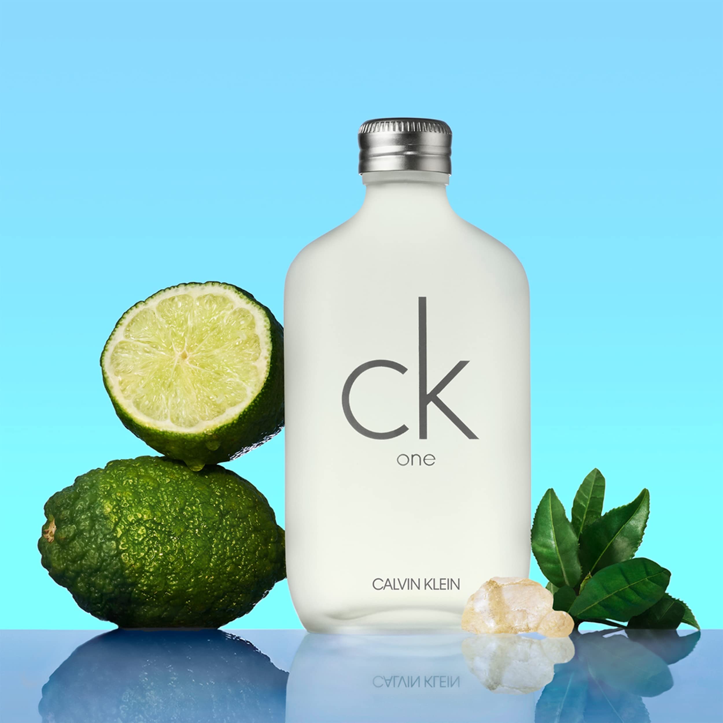 Foto 2 | Perfume Calvin Klein CK One Eau de Cologne 100 ml Unisex - Venta Internacional